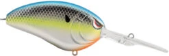 SPRO John Crews Little John DD 70 Extra Deep Diving Crankbait -Deals US Rods And Reels Store SLJD70MSC MatteSexyChrome 439124bd e575 4c55 b7c1 e529f9a2f688