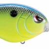 SPRO John Crews Little John Super DD 90 Extra Deep Diving Crankbait -Deals US Rods And Reels Store SLJD90CBL 2