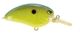SPRO John Crews Little John MD 50 Crankbait 27 SPRO John Crews Little John MD 50 Crankbait -Deals US Rods And Reels Store SLJM50CBL ChartreuseBlue