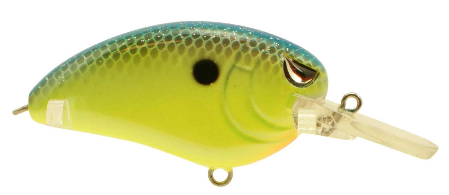 SPRO John Crews Little John MD 50 Crankbait 8 SPRO John Crews Little John MD 50 Crankbait - Image 6