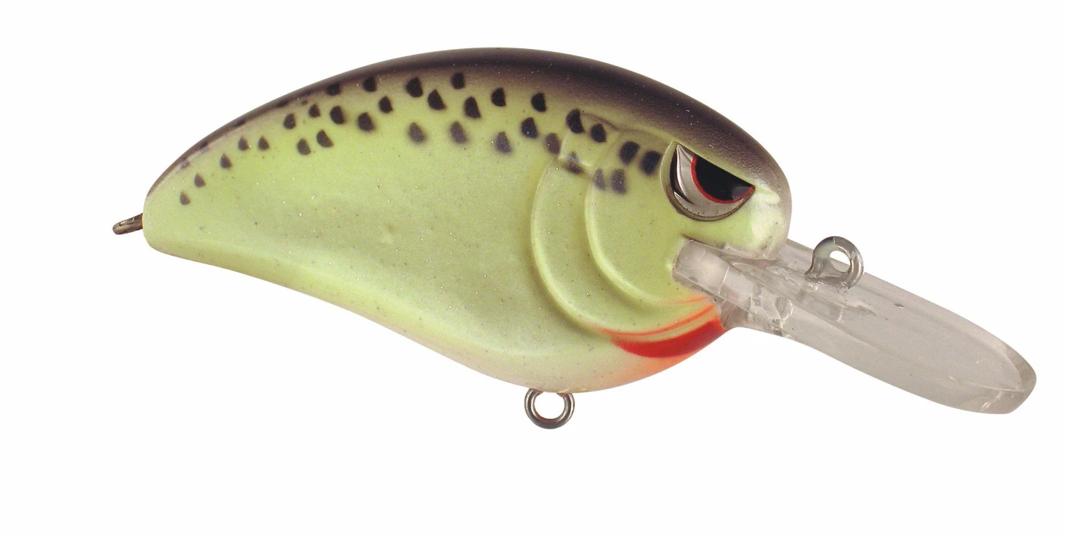SPRO John Crews Little John MD 50 Crankbait 6 SPRO John Crews Little John MD 50 Crankbait - Image 4