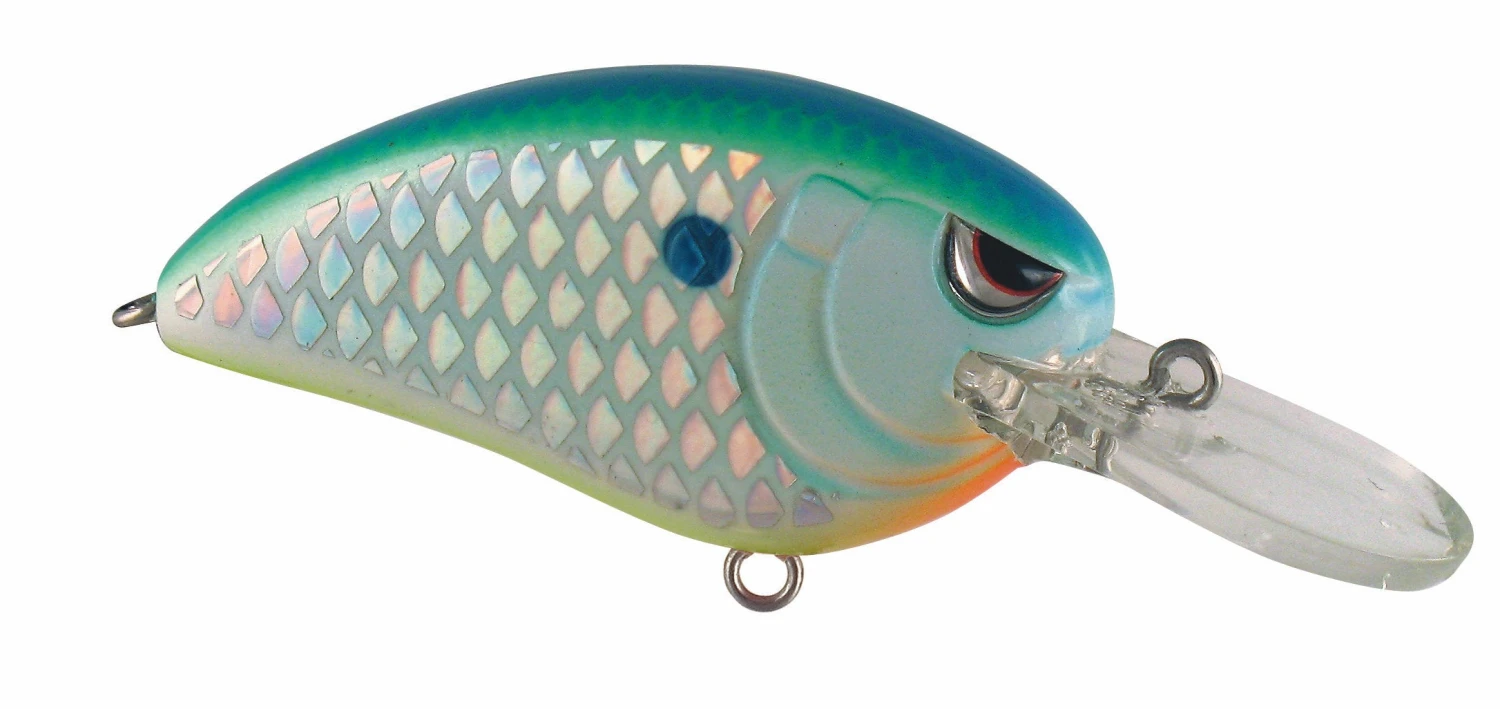 SPRO John Crews Little John MD 50 Crankbait 11 SPRO John Crews Little John MD 50 Crankbait - Image 9