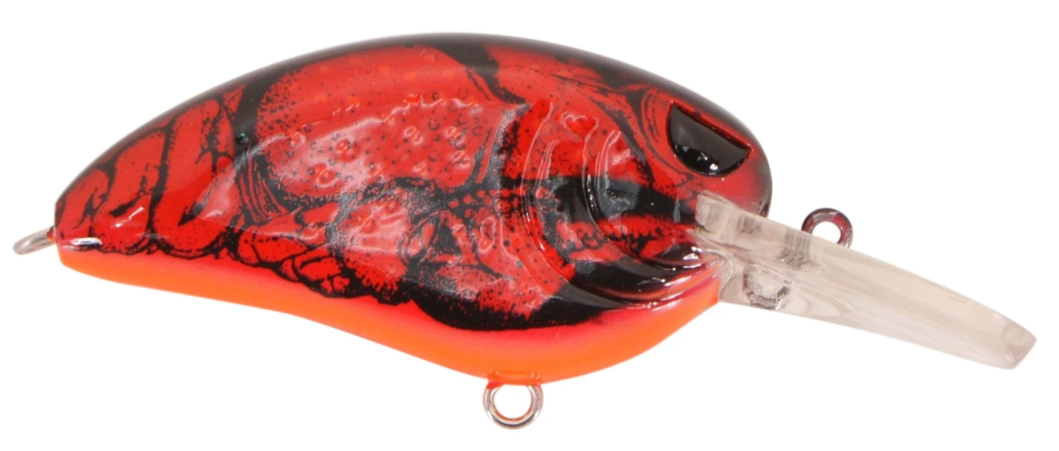 SPRO John Crews Little John MD 50 Crankbait 13 SPRO John Crews Little John MD 50 Crankbait - Image 11