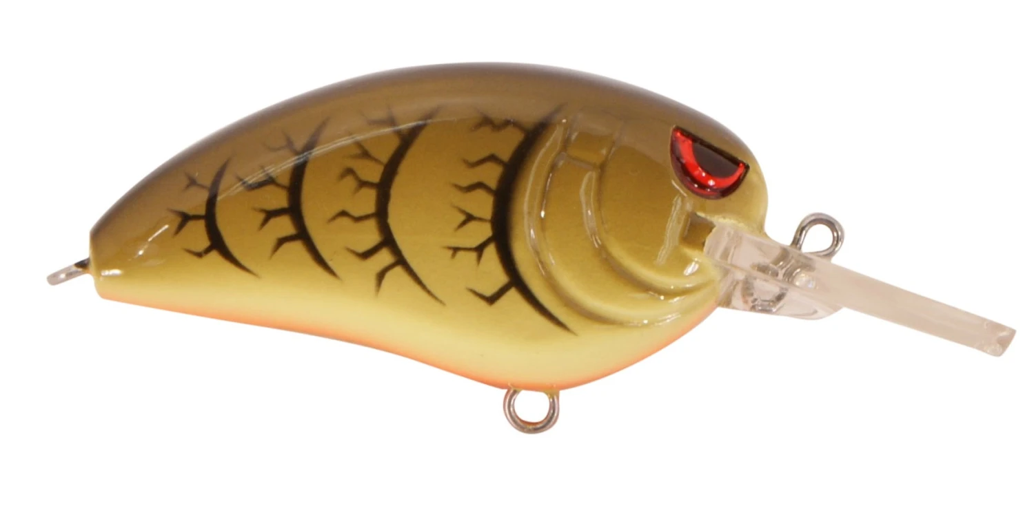 SPRO John Crews Little John MD 50 Crankbait 14 SPRO John Crews Little John MD 50 Crankbait - Image 12