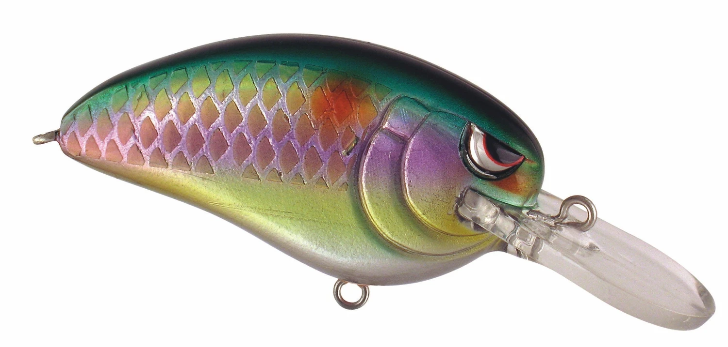 SPRO John Crews Little John MD 50 Crankbait 22 SPRO John Crews Little John MD 50 Crankbait - Image 20