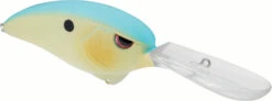 SPRO Outsider DD 80 Crankbait -Deals US Rods And Reels Store SOSCDD80FCB FadedChartreuseBlue