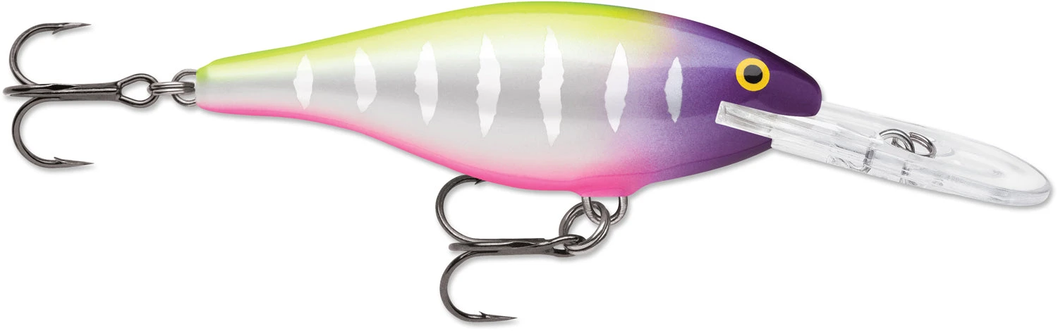 Rapala Shad Rap 2 1/2 Inch Medium Diving Crankbait SR06 19 Rapala Shad Rap 2 1/2 Inch Medium Diving Crankbait SR06 - Image 17