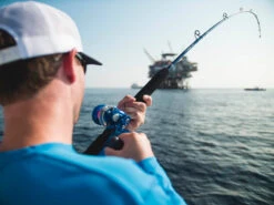 Temple Fork Outfitters Seahunter Casting Rods -Deals US Rods And Reels Store Seahunter Carousel Lifestlye 1