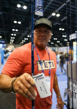 Temple Fork Outfitters Seahunter Casting Rods -Deals US Rods And Reels Store Seahunter Carousel Lifestlye 3