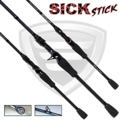 Favorite Fishing Sick Stick Casting Rod -Deals US Rods And Reels Store Sick Stick Casting Rod