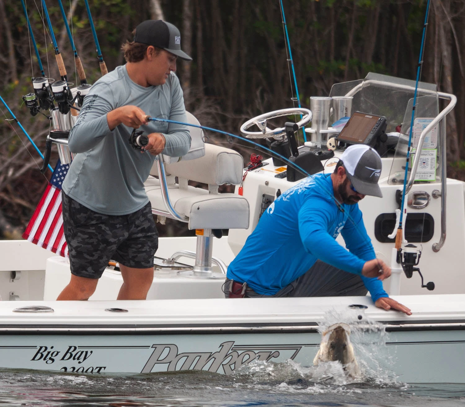 Temple Fork Outfitters Tactical Inshore Spinning Rods 13 Temple Fork Outfitters Tactical Inshore Spinning Rods - Image 11