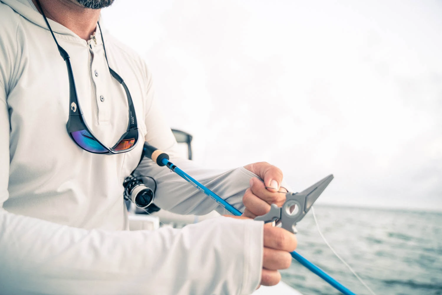 Temple Fork Outfitters Tactical Inshore Spinning Rods 9 Temple Fork Outfitters Tactical Inshore Spinning Rods - Image 7