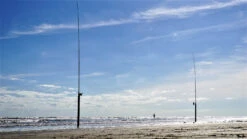 Temple Fork Outfitters Tactical Surf Rods -Deals US Rods And Reels Store Tactical Surf Carousel Lifestlye 1