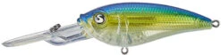 River2Sea Tactical DD 3 Inch Deep Diving Crankbait -Deals US Rods And Reels Store TacticalDDCrank7513AChartreuseBlue 6b706171 b08c 409d 9bcf 86a0251e1dec