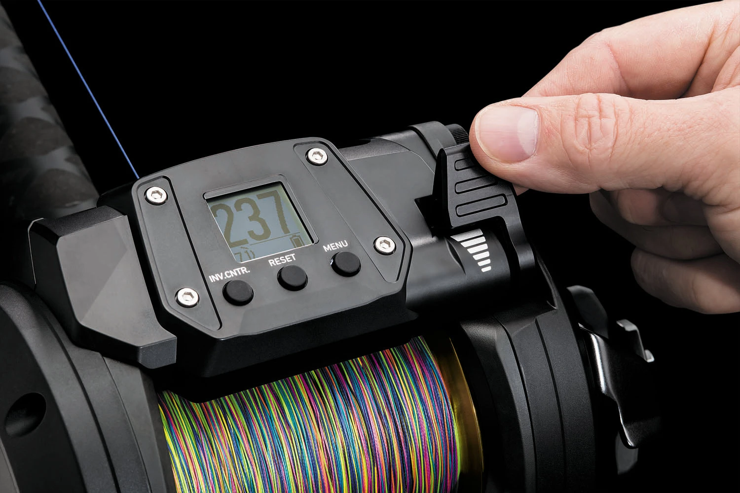 Daiwa Tanacom 1200 Power Assist Electric Dendoh Reel 10 Daiwa Tanacom 1200 Power Assist Electric Dendoh Reel - Image 8