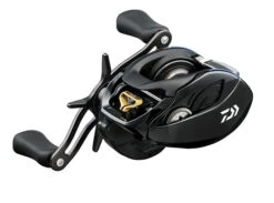 Daiwa Zillion 10.0 TW Baitcasting Reels -Deals US Rods And Reels Store ZILLION10.0SVTW side