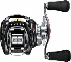 Daiwa Zillion TW HD Baitcasting Reel -Deals US Rods And Reels Store ZILLIONTWHDTopDown twing 1
