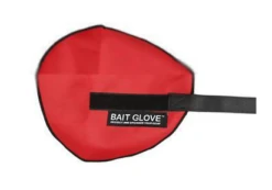 The Rod Glove Bait Glove -Deals US Rods And Reels Store bait glove 6 inch