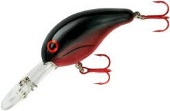 Bandit 300 Crappie Series Deep Diving Crankbait 15 Bandit 300 Crappie Series Deep Diving Crankbait -Deals US Rods And Reels Store black bubblegum