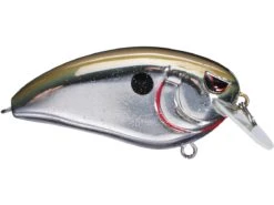 SPRO John Crews Fat John 60 Shallow Crankbait -Deals US Rods And Reels Store chrome olive