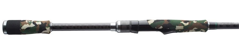 Evergreen International Combat Stick Spinning Rods 4 Evergreen International Combat Stick Spinning Rods - Image 2