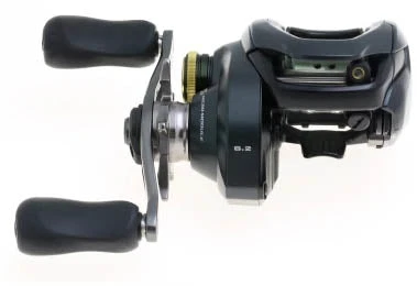 Shimano Curado 200 K Baitcasting Reels 4 Shimano Curado 200 K Baitcasting Reels - Image 2