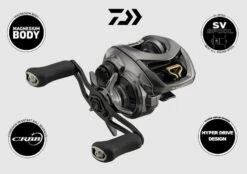 Daiwa Steez CT SV Baitcasting Reel 17 Daiwa Steez CT SV Baitcasting Reel -Deals US Rods And Reels Store daiwa steez ct sv