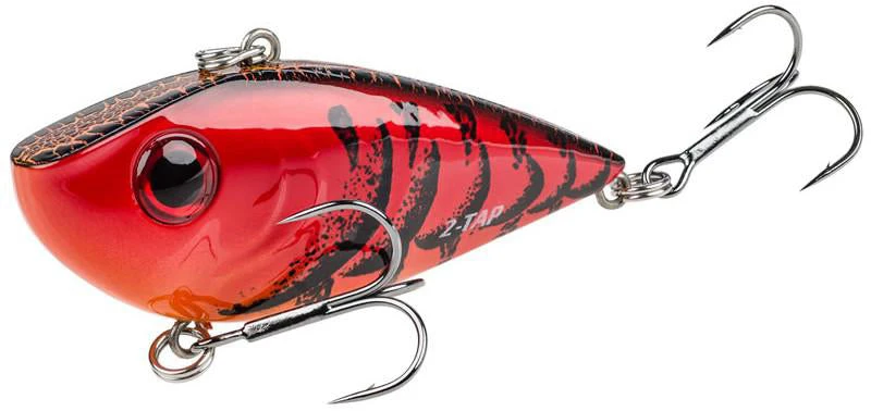 Strike King Red Eyed Shad Tungsten 2 Tap 3/4 Oz. Lipless Crankbait 10 Strike King Red Eyed Shad Tungsten 2 Tap 3/4 Oz. Lipless Crankbait - Image 8