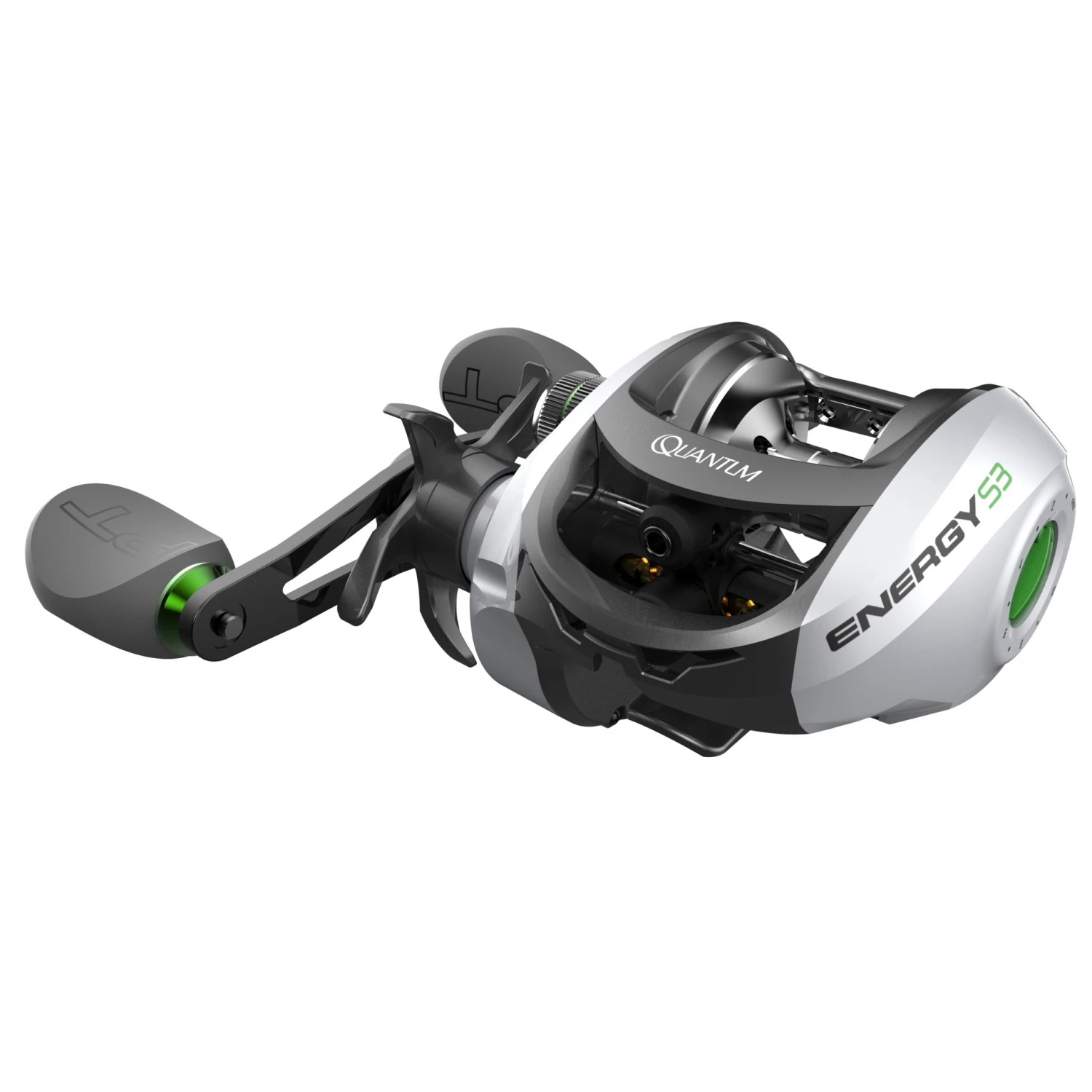 Quantum Energy S3 Baitcasting Reel 4 Quantum Energy S3 Baitcasting Reel - Image 2
