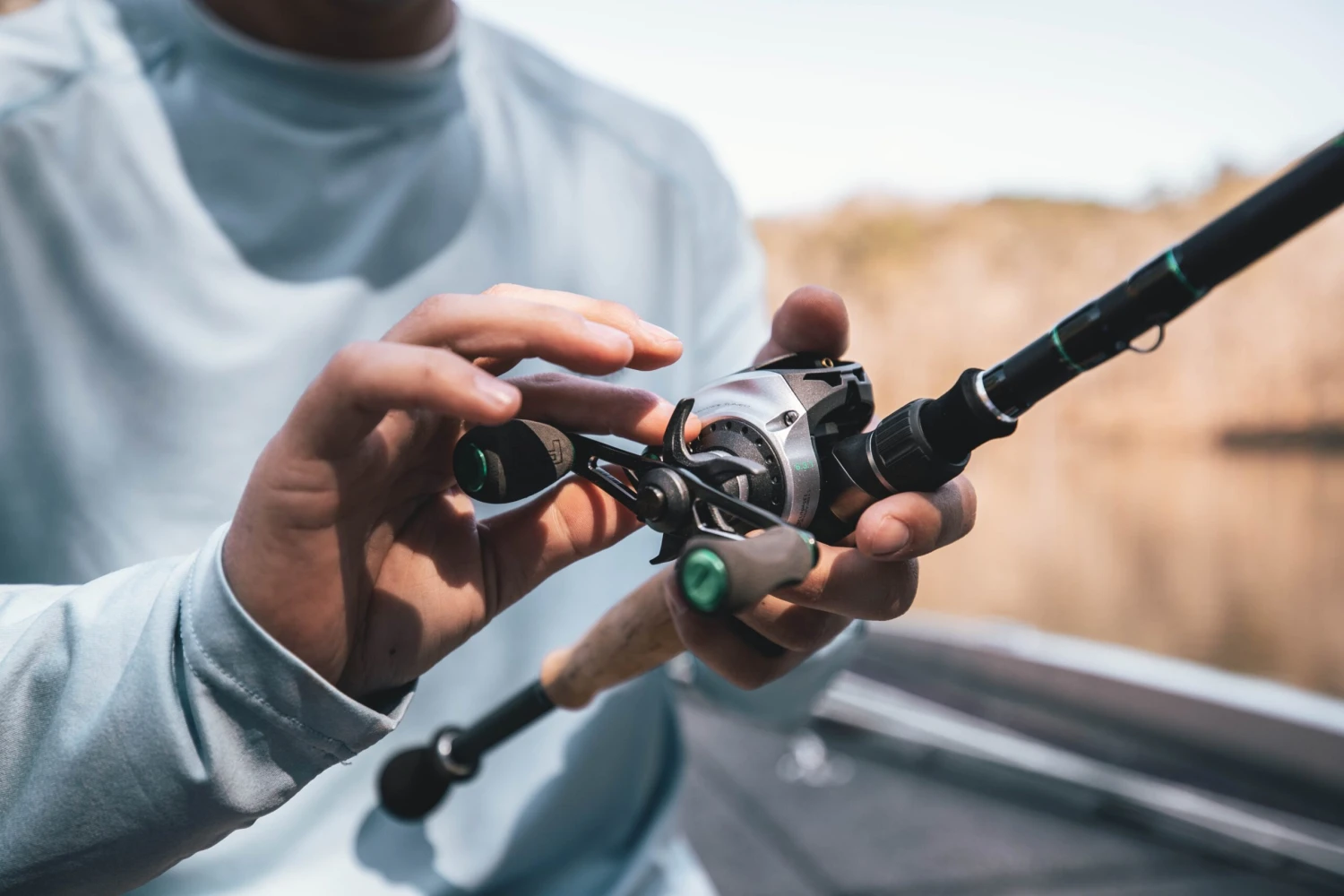 Quantum Energy S3 Baitcasting Reel 11 Quantum Energy S3 Baitcasting Reel - Image 9