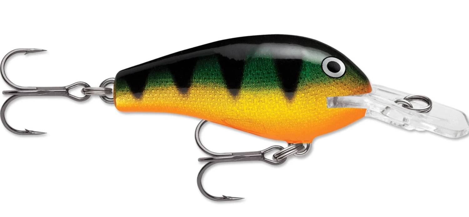 Rapala Fat Rap 05 Deep Diving Crankbait 5 Rapala Fat Rap 05 Deep Diving Crankbait - Image 3
