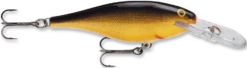 Rapala Shad Rap 3 1/2 Inch Deep Diving Crankbait SR09 -Deals US Rods And Reels Store gold f3ee22c1 842a 4085 8da6 a9b267b07e13