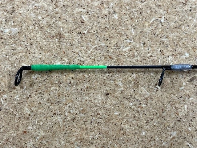 Team Daiwa TD-Ice Q Laguna LT Ice Fishing Rod And Reel Combo 6 Team Daiwa TD-Ice Q Laguna LT Ice Fishing Rod And Reel Combo - Image 4