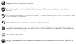 13 Fishing Kalon Blackout Spinning Reel -Deals US Rods And Reels Store kalon blackout specs