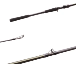 Megabass Levante USA Casting Rods