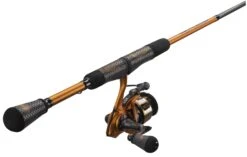 Lew's Mach 2nd Gen Crush Spinning Combo -Deals US Rods And Reels Store mcr20a69mlfs machcrush backright