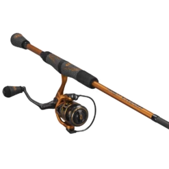 Lew's Mach 2nd Gen Crush Spinning Combo -Deals US Rods And Reels Store mcr20a69mlfs machcrush main