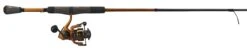 Lew's Mach 2nd Gen Crush Spinning Combo -Deals US Rods And Reels Store mcr20a69mlfs machcrush mainguide