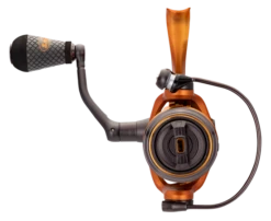 Lew's Mach Crush Speed Spin Spinning Reels -Deals US Rods And Reels Store mcras crushspin front