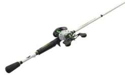 Lew's Mach 1 Speed Spool SLP 2nd Gen Baitcasting Combo -Deals US Rods And Reels Store mh1sha72mh mach1 back