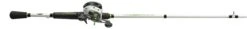 Lew's Mach 1 Speed Spool SLP 2nd Gen Baitcasting Combo -Deals US Rods And Reels Store mh1sha72mh mach1 mainguide