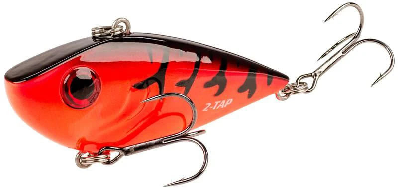 Strike King Red Eyed Shad Tungsten 2 Tap 3/4 Oz. Lipless Crankbait 18 Strike King Red Eyed Shad Tungsten 2 Tap 3/4 Oz. Lipless Crankbait - Image 16