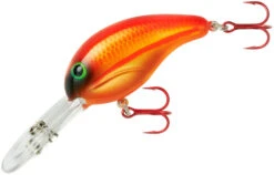 Bandit 300 Crappie Series Deep Diving Crankbait 23 Bandit 300 Crappie Series Deep Diving Crankbait -Deals US Rods And Reels Store orange crush