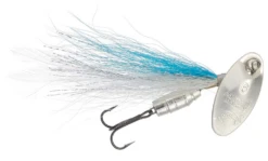 Panther Martin SonicStreamer Dressed Inline Spinner -Deals US Rods And Reels Store panther martin sonicstreamer dressed inline spinner Silver blue