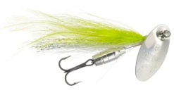 Panther Martin SonicStreamer Dressed Inline Spinner -Deals US Rods And Reels Store panther martin sonicstreamer dressed inline spinner silver chartreuse