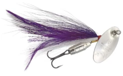 Panther Martin SonicStreamer Dressed Inline Spinner -Deals US Rods And Reels Store panther martin sonicstreamer dressed inline spinner silver purple white