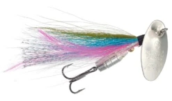 Panther Martin SonicStreamer Dressed Inline Spinner -Deals US Rods And Reels Store panther martin sonicstreamer dressed inline spinner silver rainbow trout