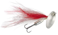 Panther Martin SonicStreamer Dressed Inline Spinner -Deals US Rods And Reels Store panther martin sonicstreamer dressed inline spinner silver white red