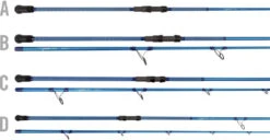 Temple Fork Outfitters Tactical Surf Rods -Deals US Rods And Reels Store s