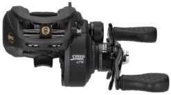 Lew's Super Duty Speed Spool LFS Baitcasting Reel -Deals US Rods And Reels Store sd1xhlf superduty front
